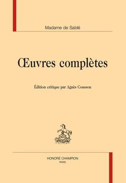 Œuvres complètes