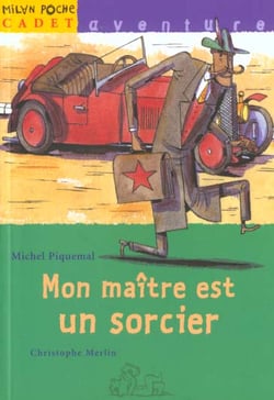 Mon maitre est un sorcier