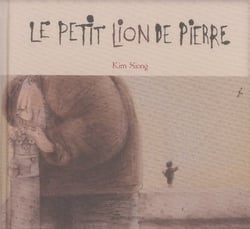 Le petit lion de pierre