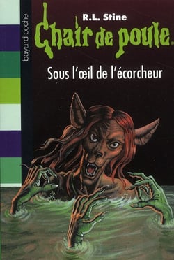 Chair de poule t.64 - sous l'oeil de l'écorcheur