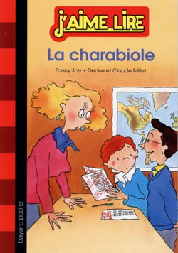 J'aime lire t.50 - la charabiole
