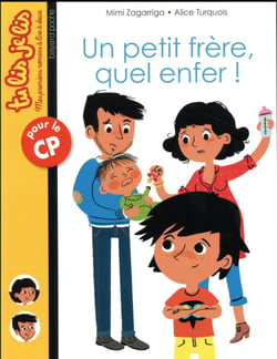 Un petit frère, quel enfer !