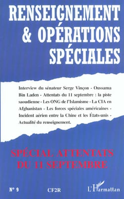 Special attentats du 11 septembre - vol09