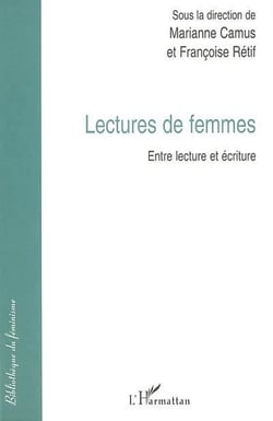 Lectures de femmes - entre lecture et écriture