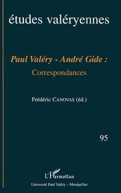 Paul Valéry - André Gide : Correspondances