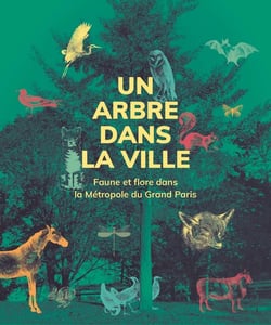 Un arbre dans la ville - faune et flore dans la métropole de Paris