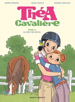 Théa cavalière Tome 3 : au bout des rêves