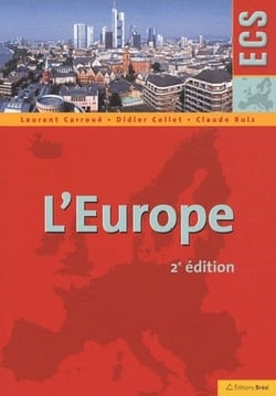 L'EUROPE. 2E EDITION
