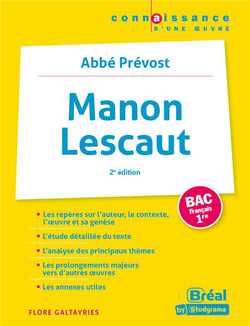 Manon Lescaut de l'abbé Prévost (2e édition)