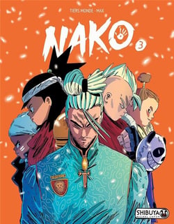 Nako Tome 3