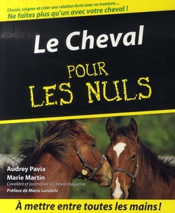 Le cheval pour les nuls
