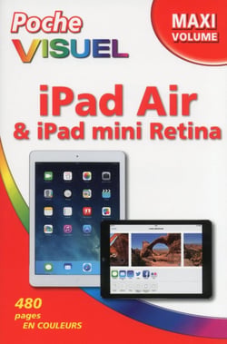 IPad air et iPad mini retina - maxi volume