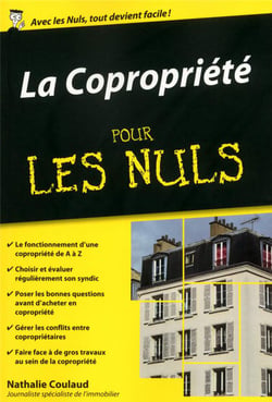 Copropriete Poche Pour Les Nuls