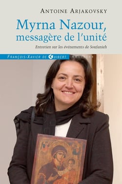 Myrna Nazour, messagère de l'unité - entretien sur les évènements de Soufanieh