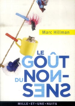 Le goût du non-sens