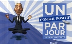 CONSEIL POSITIF PAR JOUR 2010