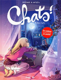 Chats ! Tome 4