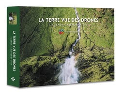L'agenda-calendrier la terre vue des drones 2019 (édition 2019)
