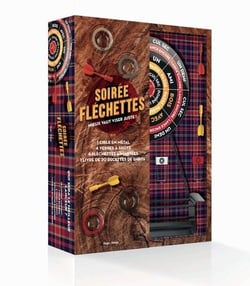 Soirée fléchettes