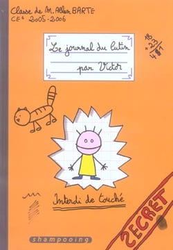 Le journal du lutin t.1 - par victor