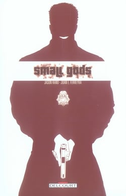 Small gods t.1 - la main du mort