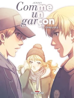 Comme un garçon Tome 2 : épreuves