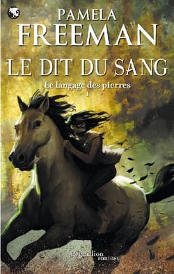 Le langage des pierres Tome 1 - le dit du sang