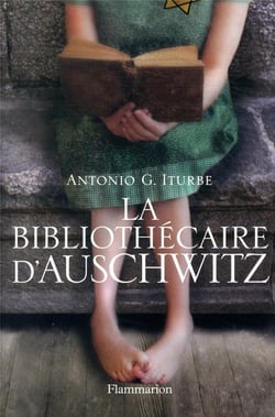 La bibliothécaire d'Auschwitz