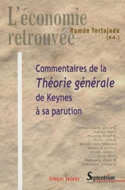 Commentaires de la théorie générale de Keynes à sa parution