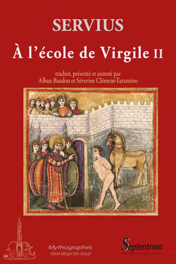 À l'école de Virgile : commentaire à l'Enéide Tome 2