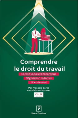 Les guides RF : comprendre le droit du travail - comité social et économique, négociation collective, licenciement