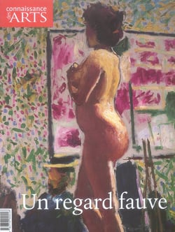 Connaissance des arts Hors-Série : un regard fauve