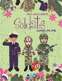 CHOISIS TON LOOK SOLDATS