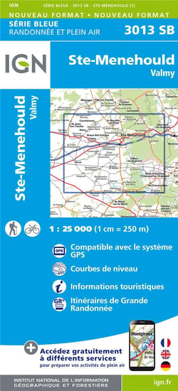 3013Sb Ste-Menehould.Valmy