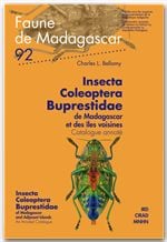 Insecta coleoptera buprestidae de madagascar et des îles voisines