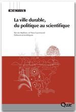 La ville durable, du politique au scientifique
