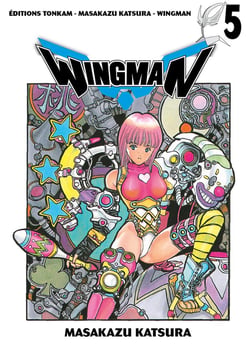 Wingman Tome 5