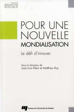 Pour une nouvelle mondialisation