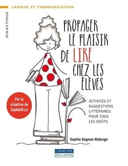 PROPAGER LE PLAISIR DE LIRE CHEZ LES ELEVES