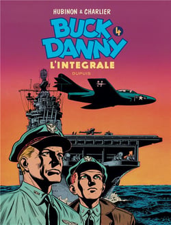 Les aventures de Buck Danny : Intégrale vol.4 : Tomes 11 à 14