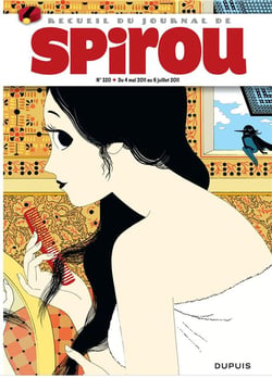 Recueil spirou