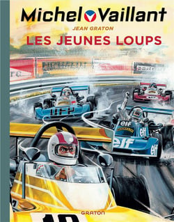 Michel Vaillant Tome 31 : les jeunes loups