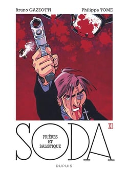 Soda Tome 11 : prières et balistique