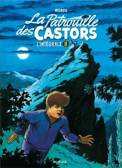 La patrouille des castors : Intégrale vol.8 : 1990-1994