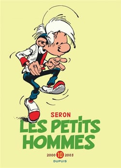 Les Petits Hommes : Intégrale vol.10 : 2000-2003