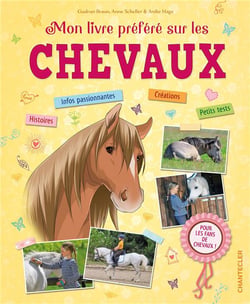 Mon livre préféré sur les chevaux