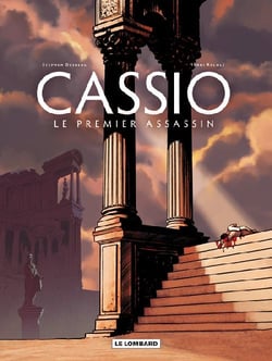 Cassio Tome 1 - le premier assassin