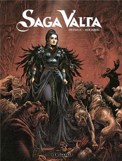 Saga Valta Tome 2