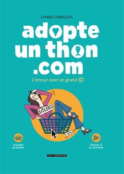 Adopte un thon.com - l'amour avec un grand @