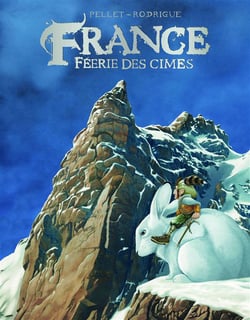 France - féerie des cimes